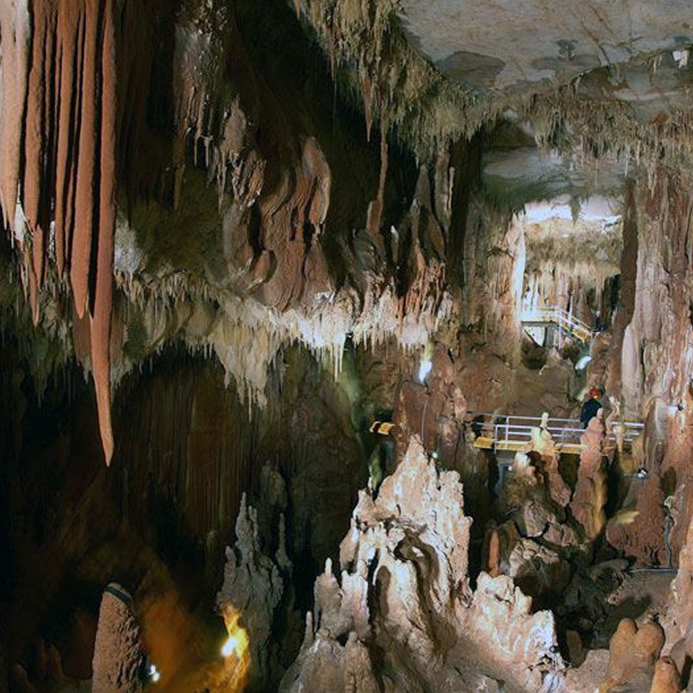 , Petralona Cave